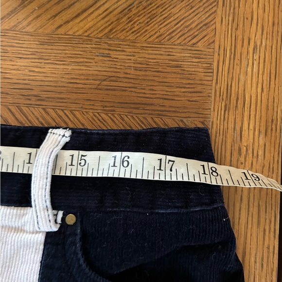 Tommy Hilfiger Corduroy Mini Skirt - Picture 6 of 15